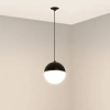 Светильник SP-EMISFERO-HANG-BUILT-R150-11W Day4000 (BK, 170 deg, 230V) (Arlight, IP20 Металл, 3 года) 056591