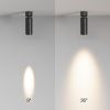 Потолочный светильник Technical C055CL-L12W3K-SS-B