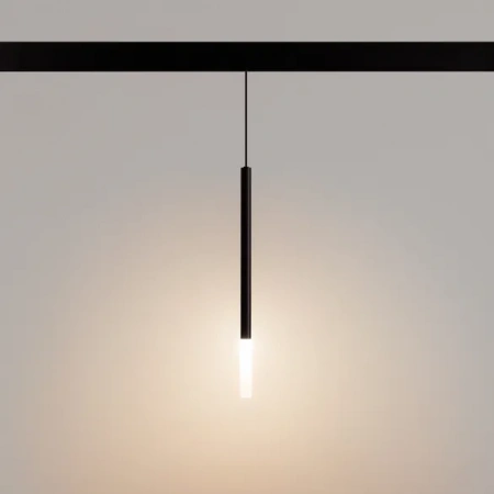 Светильник MAG-ORIENT-STICK-HANG-R20-6W Warm3000 (BK, 180 deg, 48V) (Arlight, IP20 Металл, 5 лет) 037038