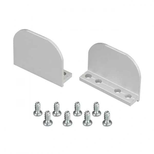 Соединитель SL-ARC-5060 SILVER (Arlight, Металл) 029416