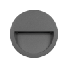 Светильник LTD-TRAIL-R115-4W Warm3000 (GR, 65 deg, 230V) (Arlight, IP65 Металл, 3 года) 029962