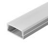 Профиль ARH-WIDE-H10-2000 ANOD (Arlight, Алюминий) 016142