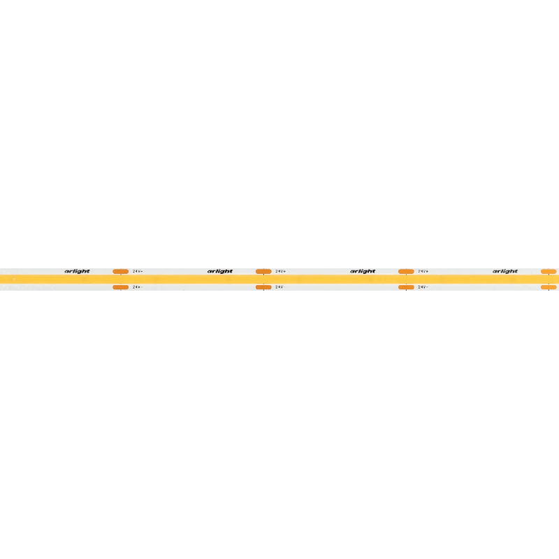 Светодиодная лента COB-X480-6mm 24V Day4000 (6 W/m, IP20, CSP, 5m) (Arlight, -) 042035