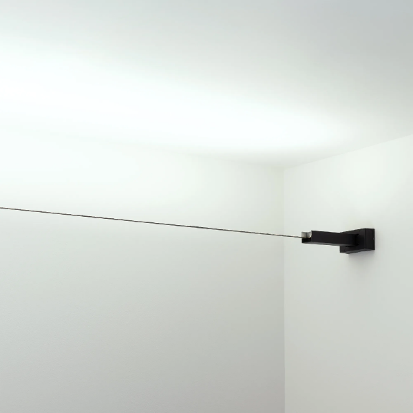 Лента-трос STINGRAY-IC-A120 24V Warm2700 (9.6 W/m, IP20, 10m) (Arlight, Сталь+Алюминий) 034174