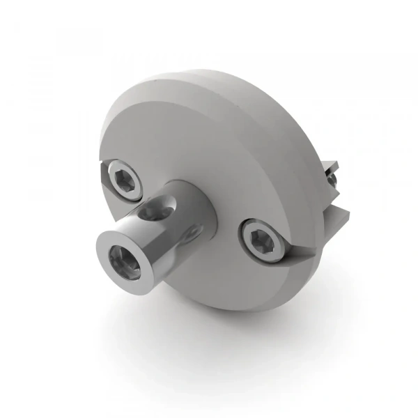 Заглушка ROUND-D30-DUAL кондукторная (Arlight, -) 029217