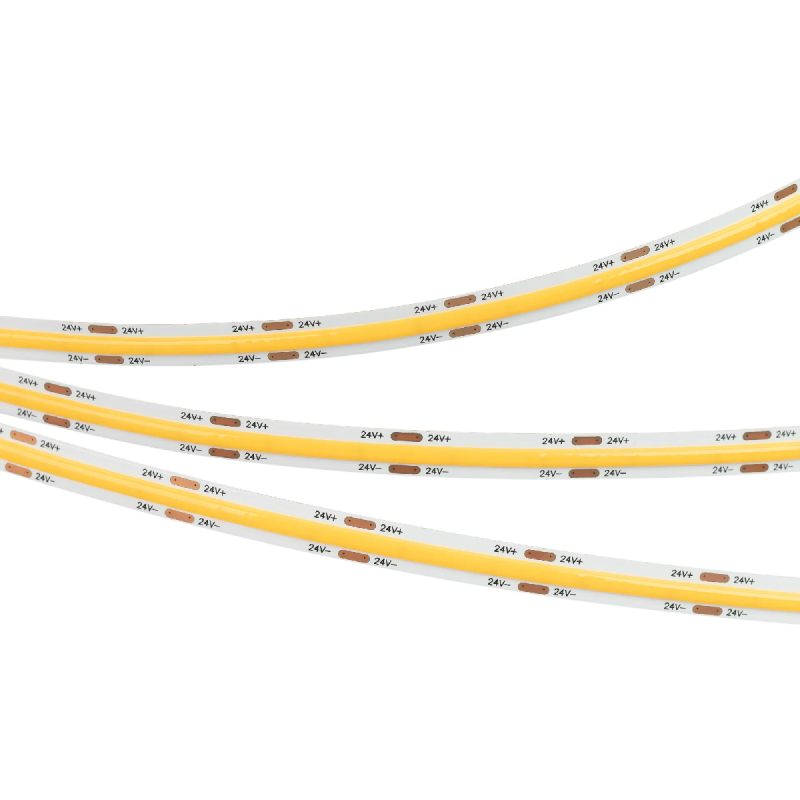 Светодиодная лента COB-X544-8mm 24V Warm2400 (11.5 W/m, IP20, 5m) (Arlight, -) 056915