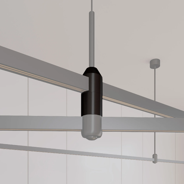 Держатель трека ART-APRIORI-HOLDER-E (BK) (Arlight, IP20 Металл, 3 года) 044789