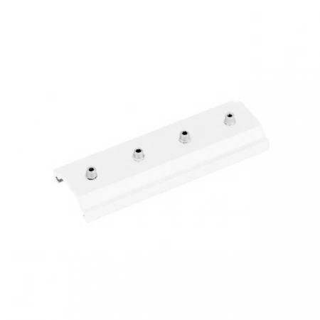 Коннектор прямой MAG-ORIENT-CON-I-MINI (WH) (Arlight, Металл) 037312