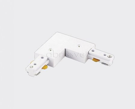 WSO 74 соединитель угловой (WSO 74 white)