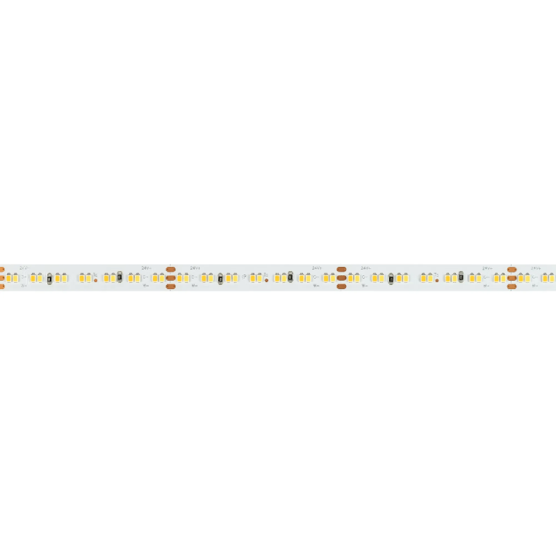 Светодиодная лента MICROLED-M280-8mm 24V Day-MIX (16.5 W/m, IP20, 2216, 5m) (Arlight, Изменяемая ЦТ) 036214