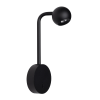 Светильник SP-OTTORI-LONG-WALL-6W Warm3000 (BK, 30 deg, 230V) (Arlight, IP20 Металл, 3 года) 048168