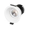 Светильник MS-FLOW-BUILT-R85-12W Day4000 (WH, 15 deg, 230V) (Arlight, IP20 Металл, 5 лет) 060917