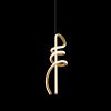 Подвесной светильник Delight Collection MD24083012-1A gold