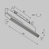 Трековый светильник Technical TR242-2-12W3K-B