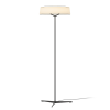 Торшер Vibia Dama 3230 Black 2700K Push