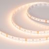 Светодиодная лента MICROLED-M120-8mm 24V Warm3000 (14 W/m, IP20, 2216, 5m) (Arlight, Открытый) 024431(2)