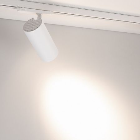 Светильник LGD-GERA-4TR-R90-30W Day4000 (WH, 24 deg, 230V) (Arlight, IP20 Металл, 5 лет) 055129
