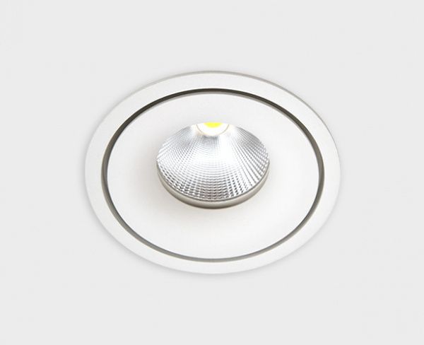 IT06-6017 white 3000K светильник встраиваемый