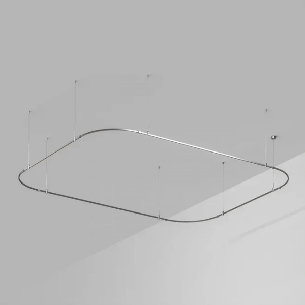 Основание ART-APRIORI-RECTANGLE-SOFT-HANG-4500x3500 (TN) (Arlight, IP20 Металл, 3 года) 054516