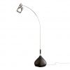 Торшер Axo Light Bul-Bo aluminium