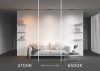 Трековый светильник Technical TR080-4-10WTW-B