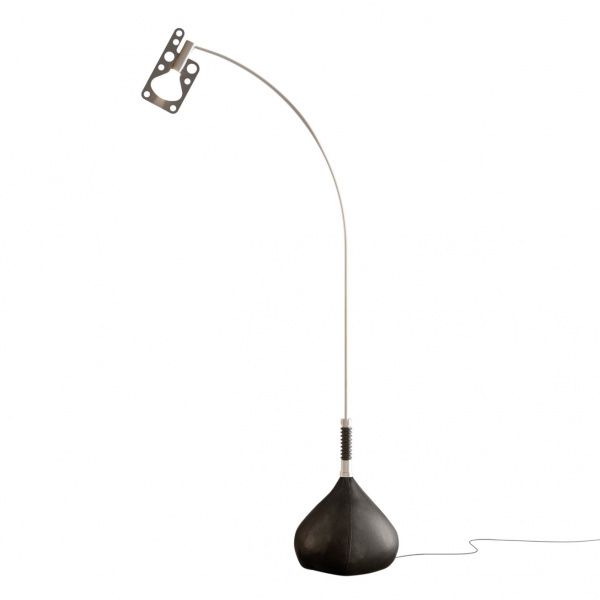 Торшер Axo Light Bul-Bo aluminium