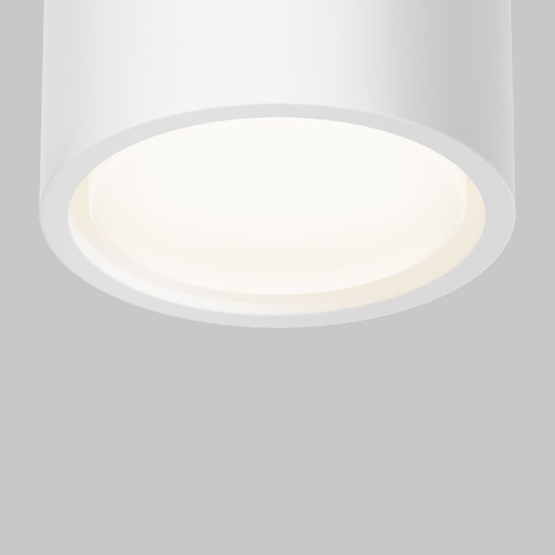 Потолочный светильник Technical C001CL-GX53-W