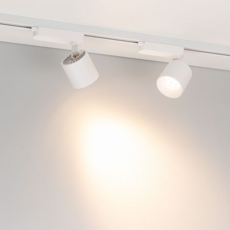 Светильник LGD-DYKE-2TR-R75-16W Warm3000 (WH, 20 deg, 230V) (Arlight, IP20 Металл, 5 лет) 052152