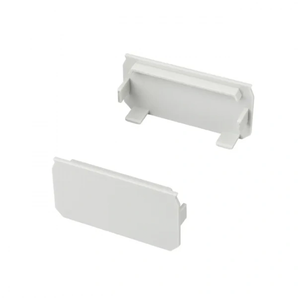Заглушка для KLUS-POWER-W50H25-F-HIDE (Arlight, Пластик) 028935