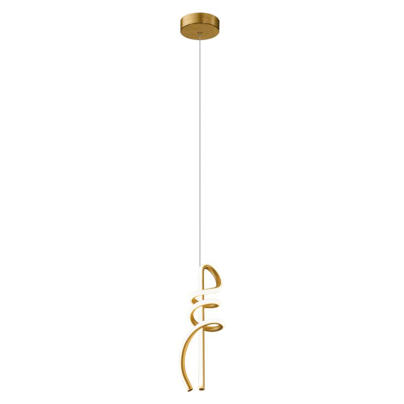 Подвесной светильник Delight Collection MD24083012-1A gold