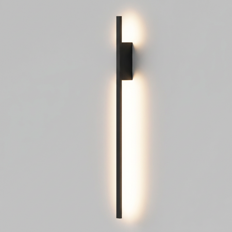 Настенный светильник (бра) Maytoni MOD245WL-L24BK