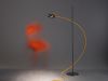 Торшер Ingo Maurer Ms. Bowjangles Orange LED