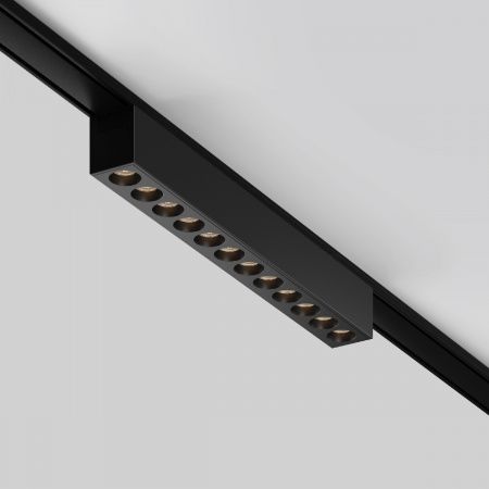 Трековый светильник Technical TR082-4-12WTW-M-B