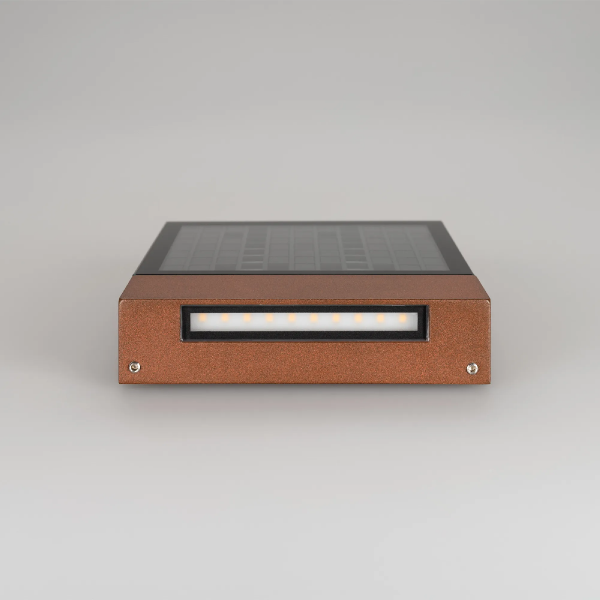 Светильник LGD-SIGN-WALL-S150x200-3W Warm3000 (RS, 148 deg, 230V) (Arlight, IP54 Металл, 3 года) 030022