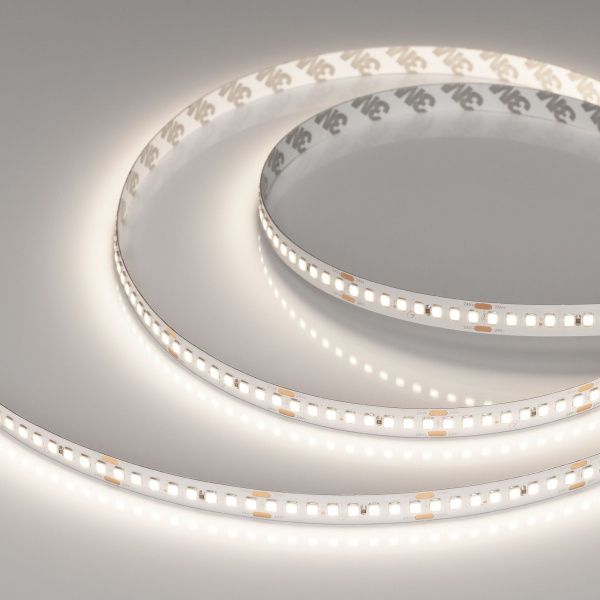 Светодиодная лента RT-A192-10mm 24V Day4000 (17.6 W/m, IP20, 5m) (Arlight, высок.эфф.150 лм/Вт) 036212(1)