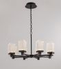 Подвесной светильник MD25020403-8A1 Matt black