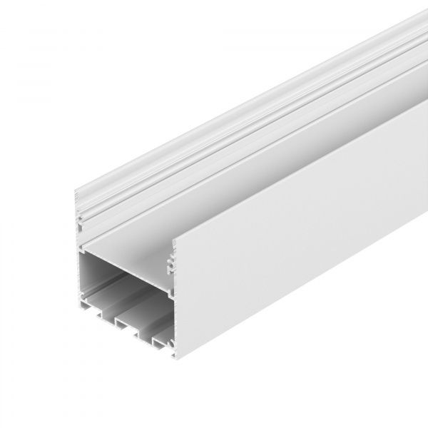 Профиль LINE-M-5050-2000 WHITE (Arlight, Алюминий) 062210
