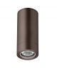Потолочный светильник ILTI LUCE Lux Surface L 14W 4000K 46 on/off IP65 Black