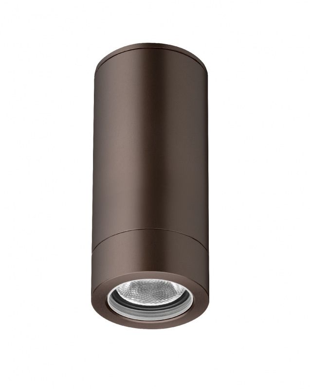 Потолочный светильник ILTI LUCE Lux Surface L 14W 4000K 46 on/off IP65 Black