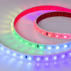 Светодиодная лента герметичная DMX-FLT-PS-S36-23mm 24V RGB-PX6 (20 W/m, IP67, 30deg, 5m) (Arlight, -) 038297