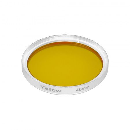 Светофильтр LGD-DIAFILM-COLORFUL-R46 (WH-YL) (Arlight, Металл) 062121