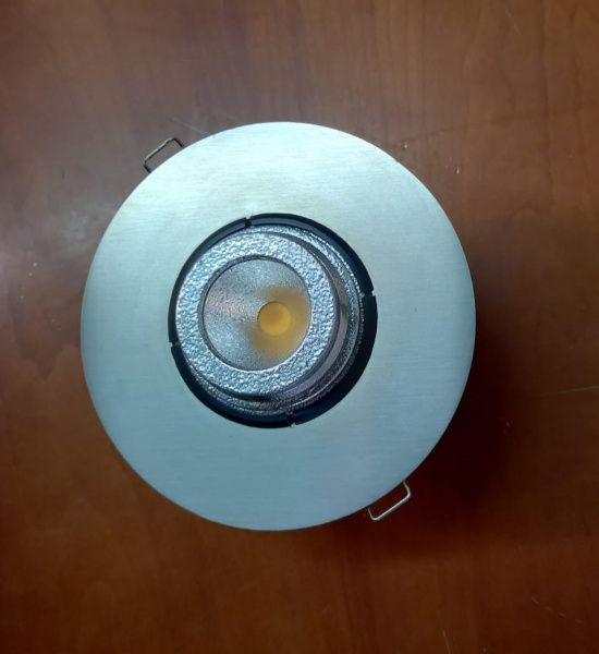 Встраиваемый светильник Lamp International F140