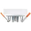 Светильник LTD-80R-Opal-Roll 5W Day White (Arlight, IP40 Пластик, 3 года) 020808