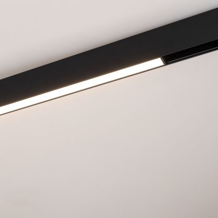 Светильник MAG-ORIENT-FLAT-L235-8W Day4000 (BK, 100 deg, 48V, DALI) (Arlight, IP20 Металл, 5 лет) 033610(1)