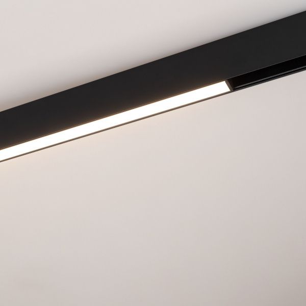 Светильник MAG-ORIENT-FLAT-L235-8W Day4000 (BK, 100 deg, 48V, DALI) (Arlight, IP20 Металл, 5 лет) 033610(1)