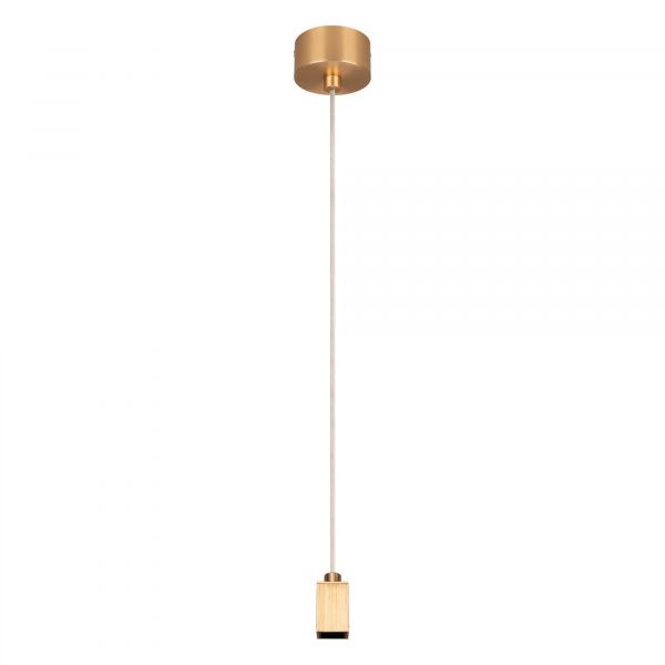 Потолочная чаша с питанием ART-APRIORI-CANOPY-SIDE-L5000-POWER (GD) (Arlight, IP20 Металл, 3 года) 049336