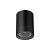 Потолочный светильник ILTI LUCE Lux Surface L 14W 4000K 46 on/off IP65 Black