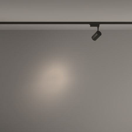 Трековый светильник Technical TR003-1-6W4K-S-B