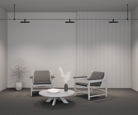 Трековый светильник Technical TR203-1-10W3K-S-B