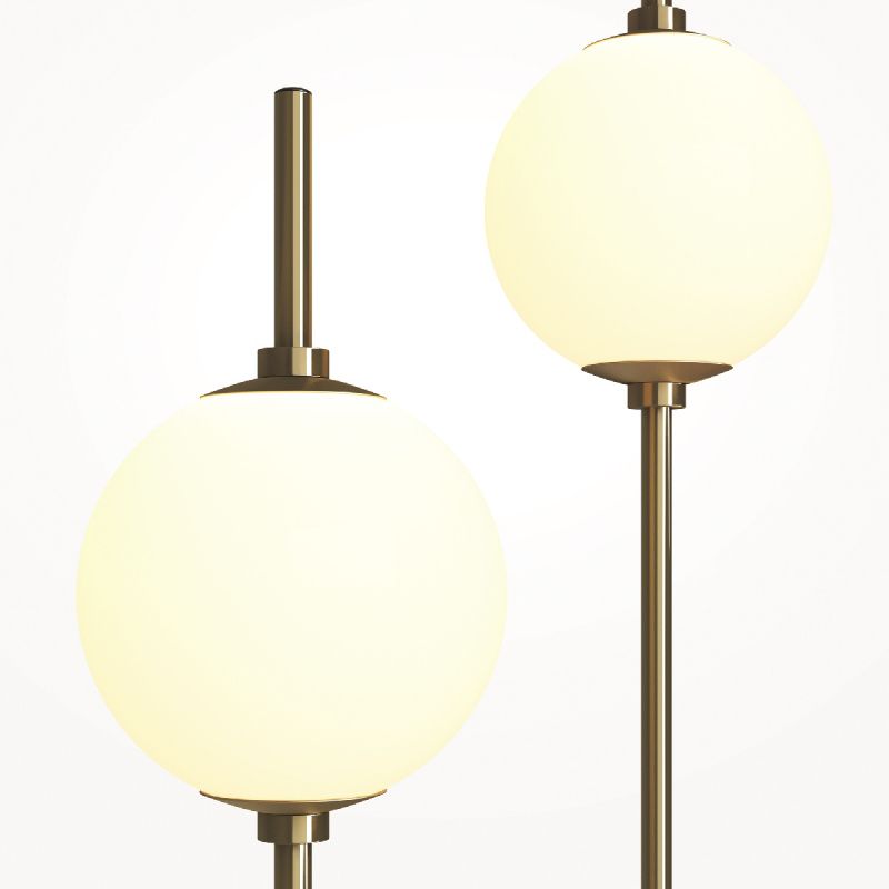 Напольный светильник (торшер) Maytoni Z020FL-L12BS3K